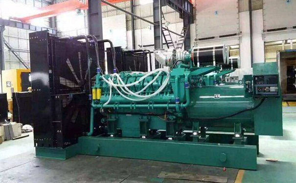 清河科克500kw大型柴油发电机组出租