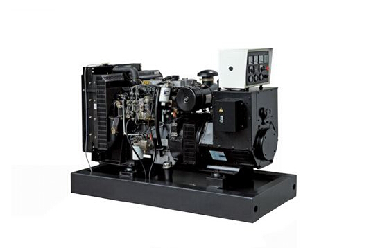清河科克150kw大型柴油发电机组