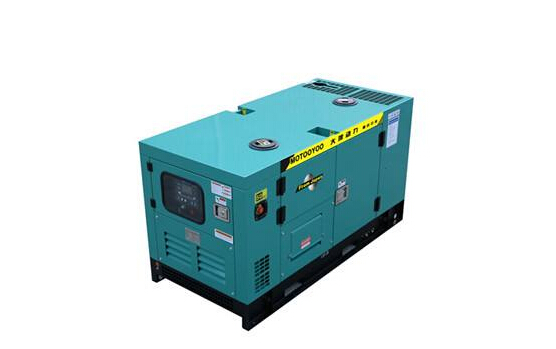 清河科克50kw小型柴油发电机组