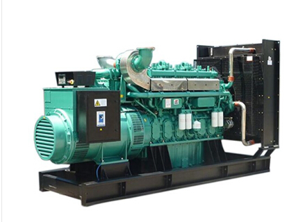 清河宗申动力400kw大型柴油发电机组