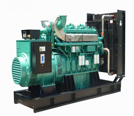 清河宗申动力30kw小型柴油发电机组