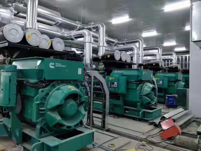 清河发电机出租