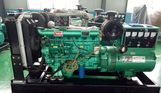 清河发电机不发电的原因