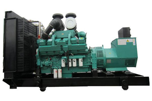 清河柴油发电机组