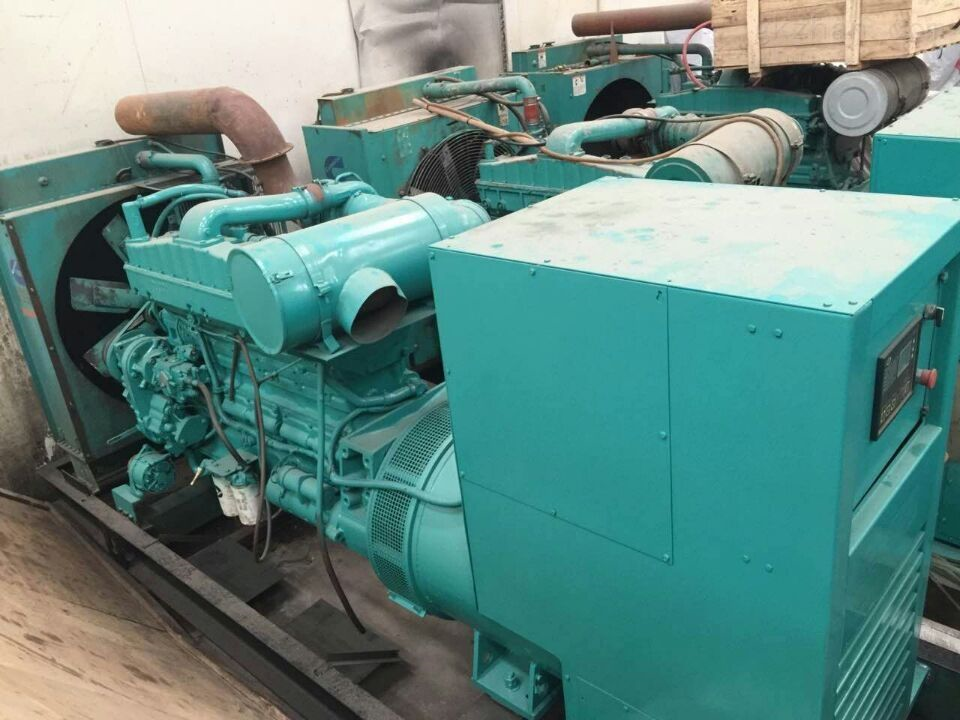 清河发电机出租 清河发电机出租