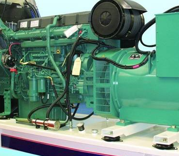 清河发电机出租