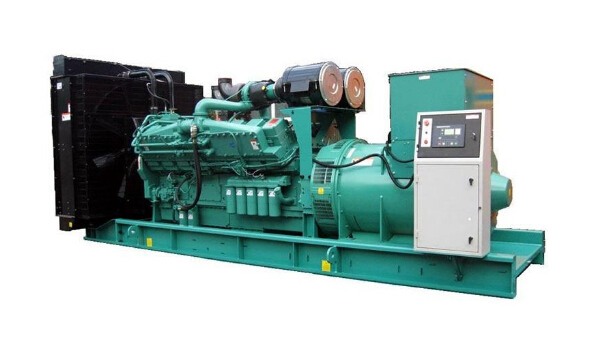 清河全新常柴200kw大型柴油发电机组